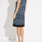 Joseph Ribkoff - Abstract Print Dress