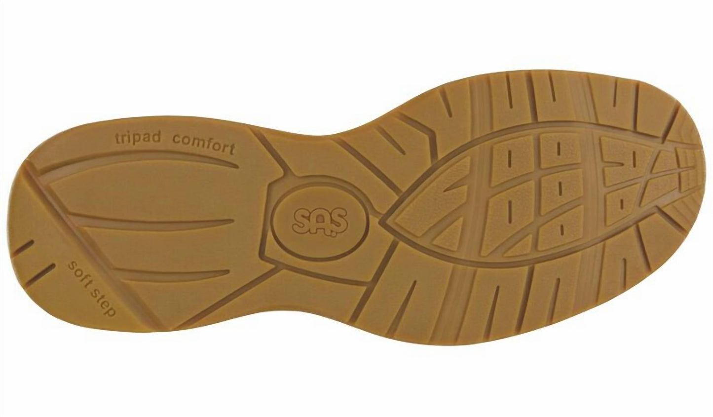 Sas - Men's Journey Lux Lace Up Sneaker