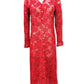 Paparazzi - Women's Lace Maxi Duster