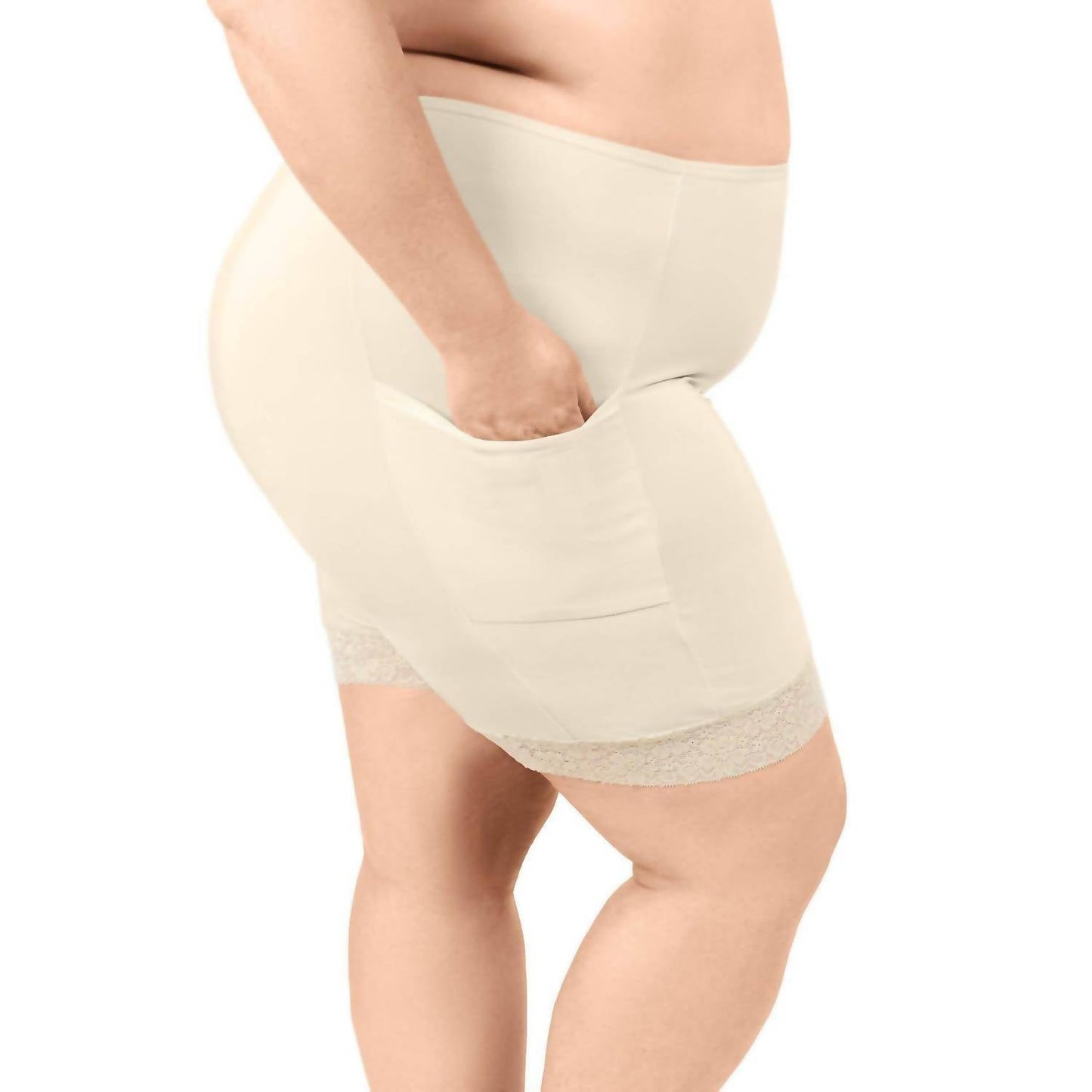 Undersummers - Cooling Slipshort with 2 Pockets
