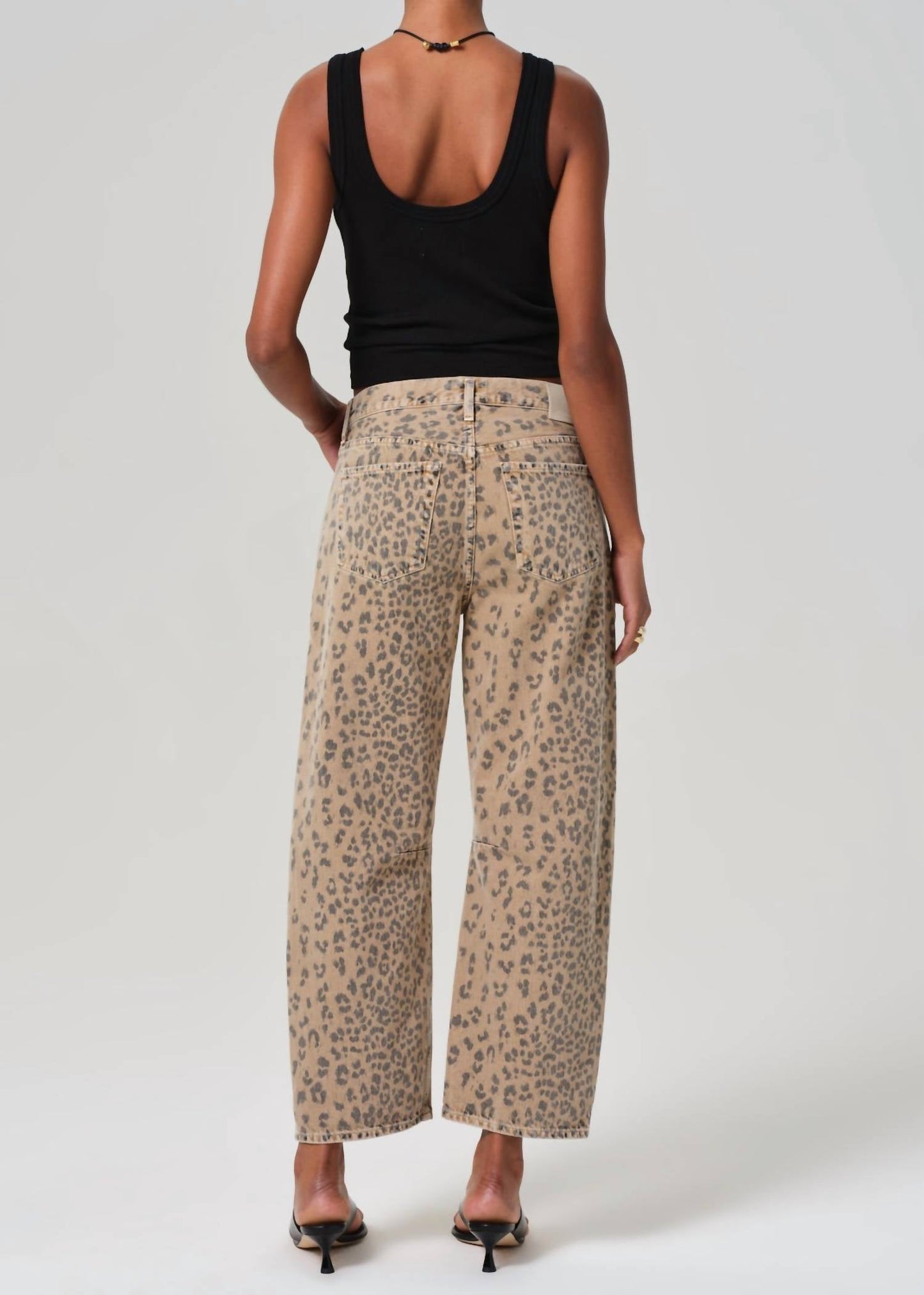 Citizens Of Humanity - Miro Relaxed Barrel Leg Jean