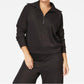 Spanx - AirEssentials Shine Half Zip