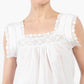 Dôen - Aphra Floral Lace Top