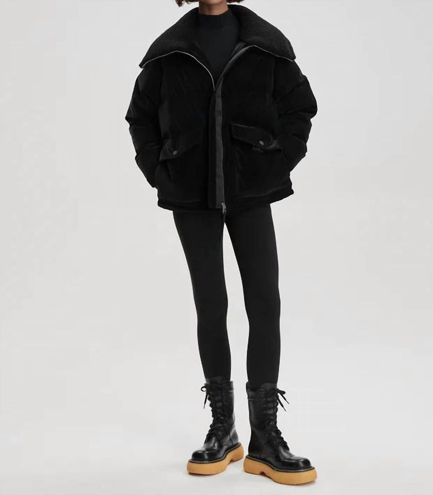 Varley - Roseville Down Jacket