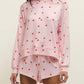 Z Supply - Mira Heart Long Sleeve Top