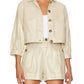 L'Agence - Cruz Utilitarian Jacket
