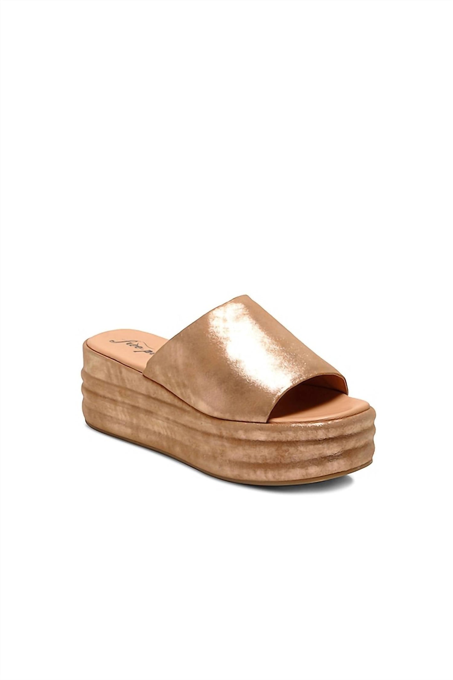 Free People - Women's Harbor Flatform Sandal