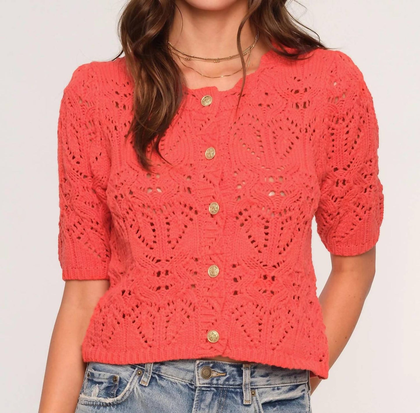 Heartloom - Letitia Cardigan