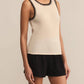 Z Supply - Social Whipstitch Tank Top