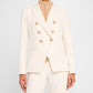 Veronica Beard - Miller Pinstripe Dickey Jacket