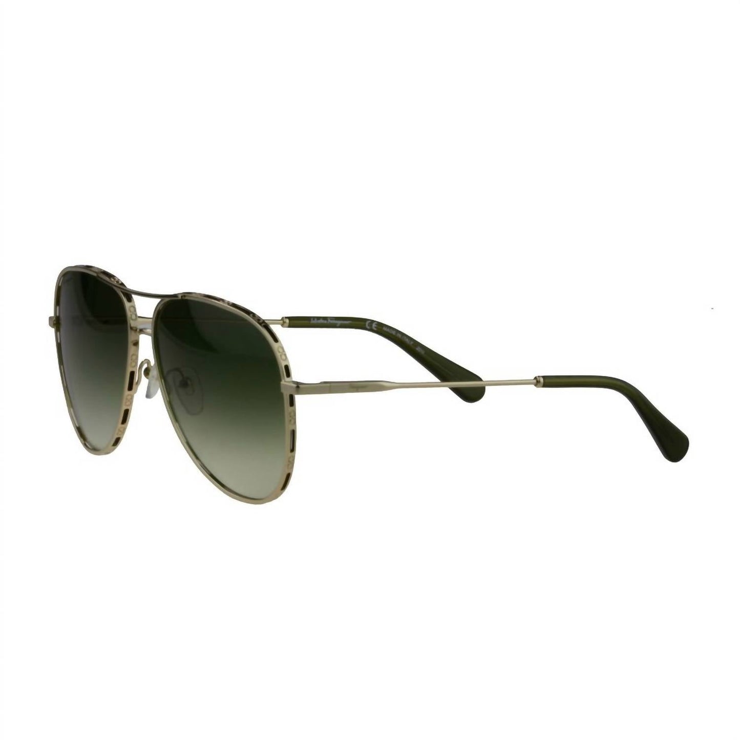 Salvatore Ferragamo - Women's SF268S Sunglasses