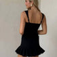 Amanda Uprichard - Annabeth Mini Dress