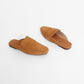 Free People - Women's At Ease Embossed Mules