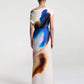 A.L.C. - Penny Satin Midi Dress