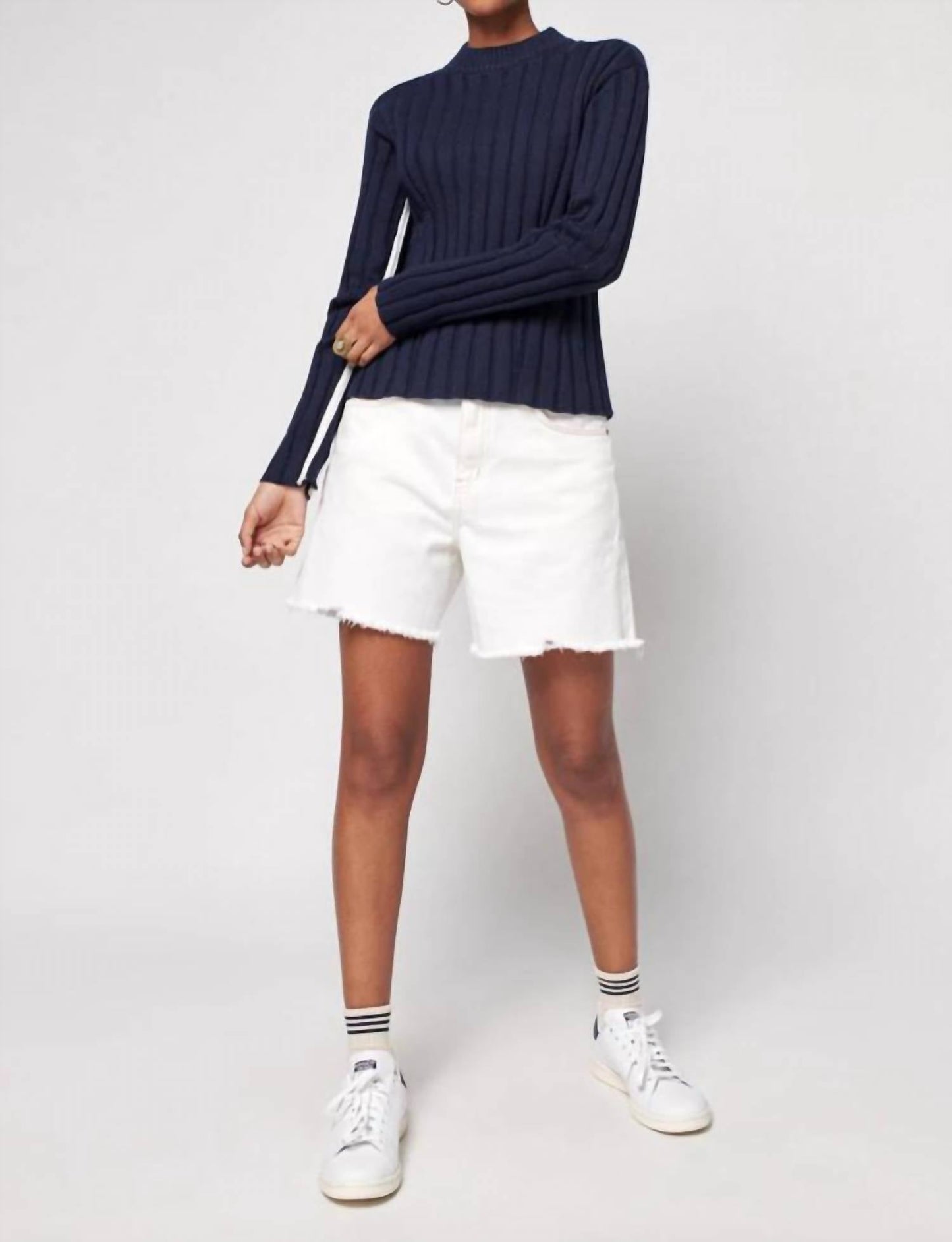 Faherty - Game Set Crewneck Sweater