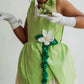 Only Little Once - Portrait Collection Frog Princess Gown