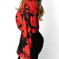 Buddylove - ARIANA KIMONO SLEEVE BODYSUIT