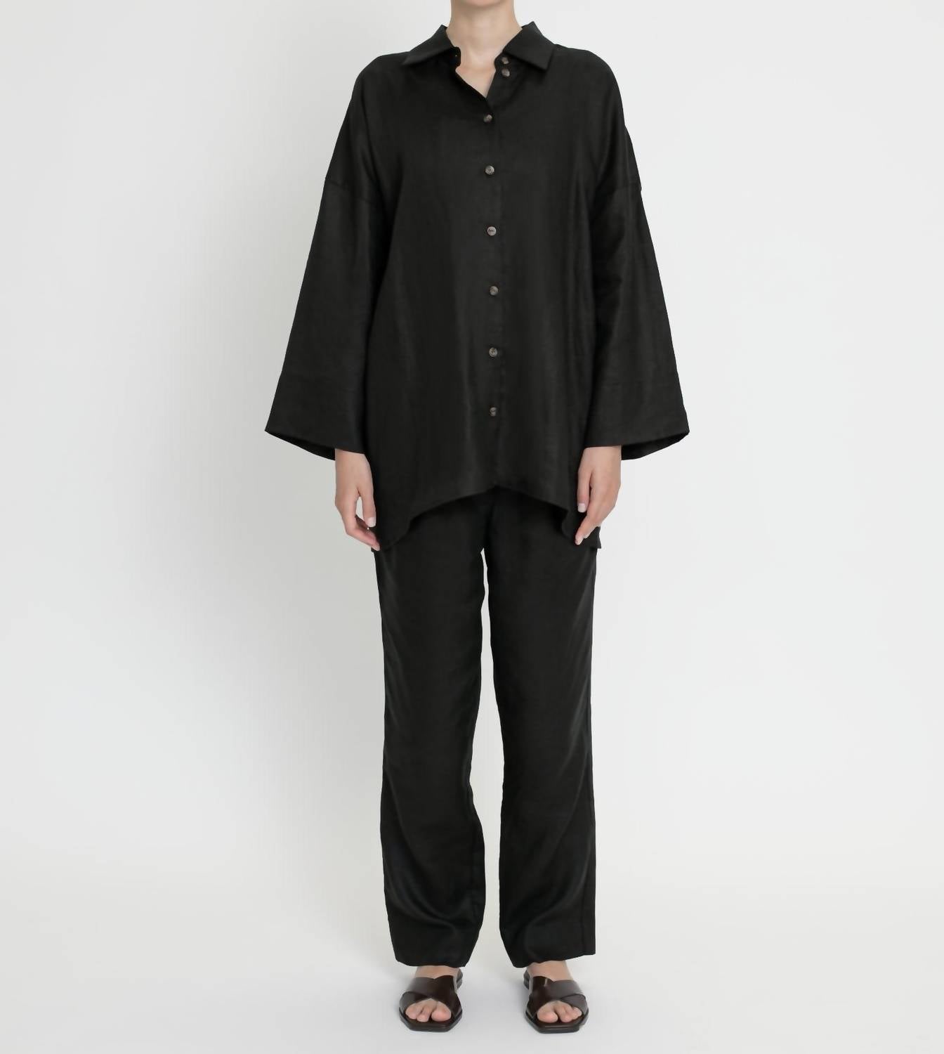 Dāl The Label - Drawstring Pants