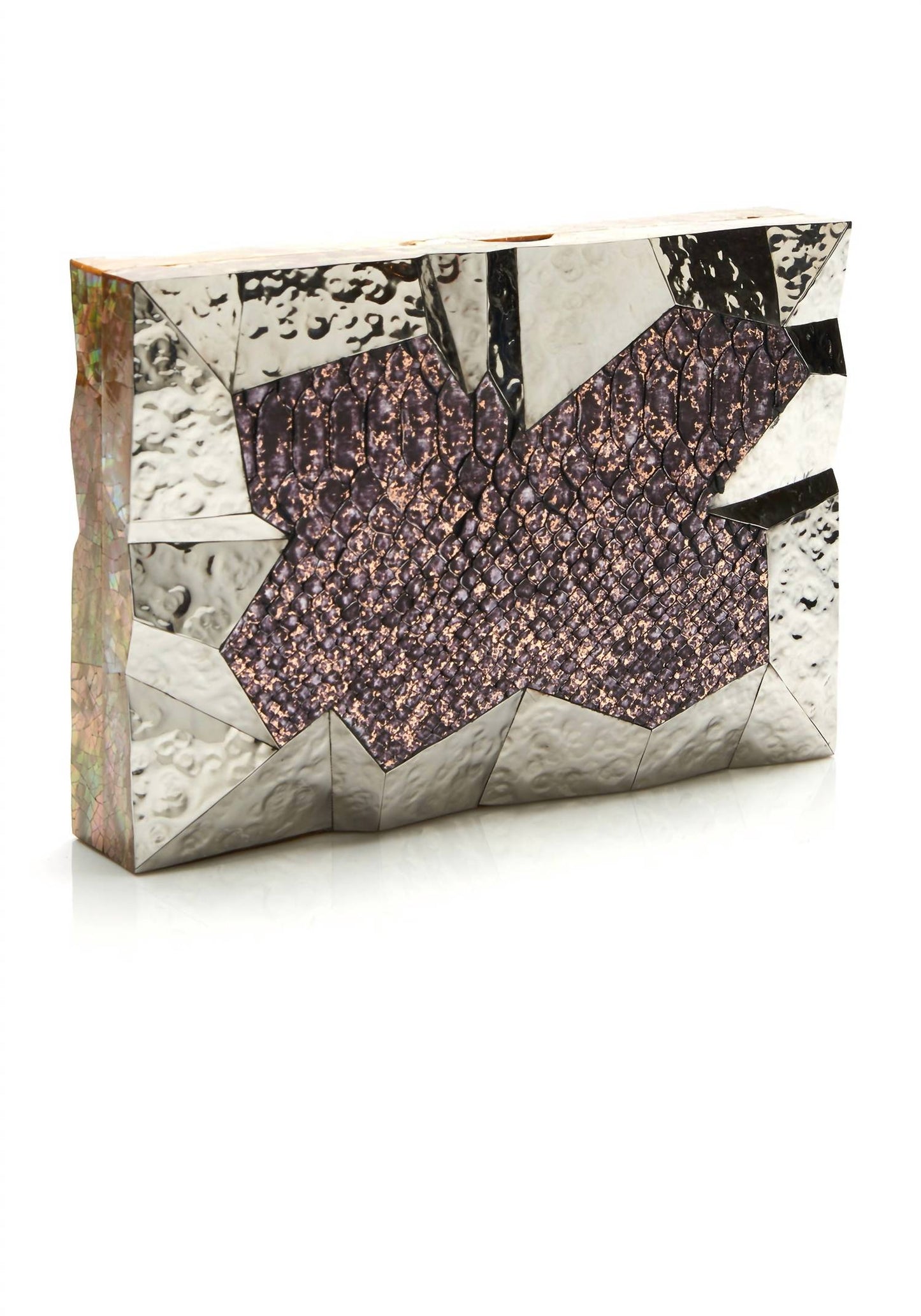 Emm Kuo - Women's Abrolhos Clutch Bag