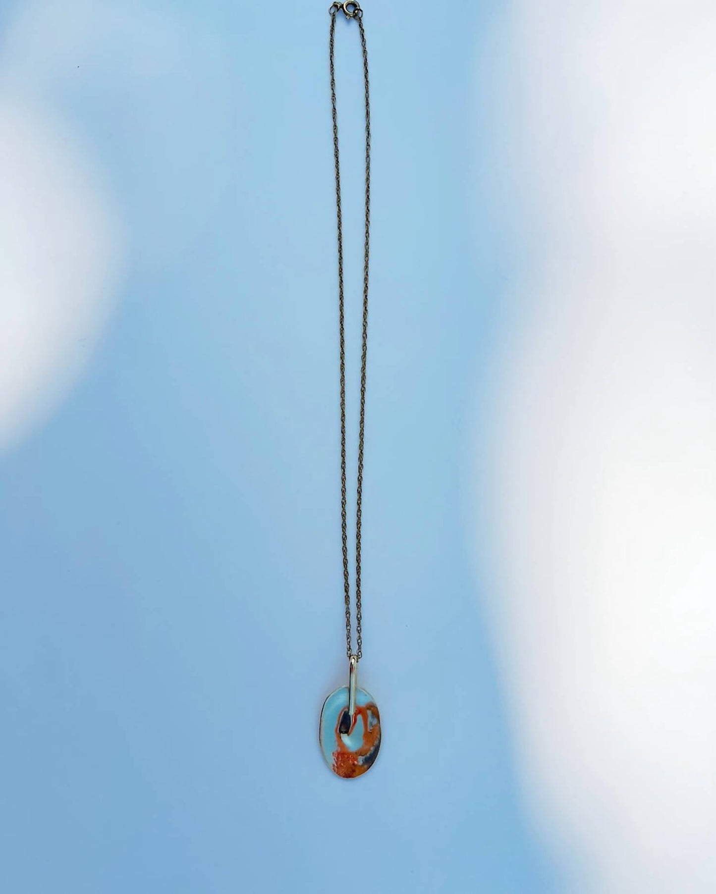 Mckinley Mizar - Women's River Necklace