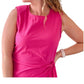Apricot - Alia Dress
