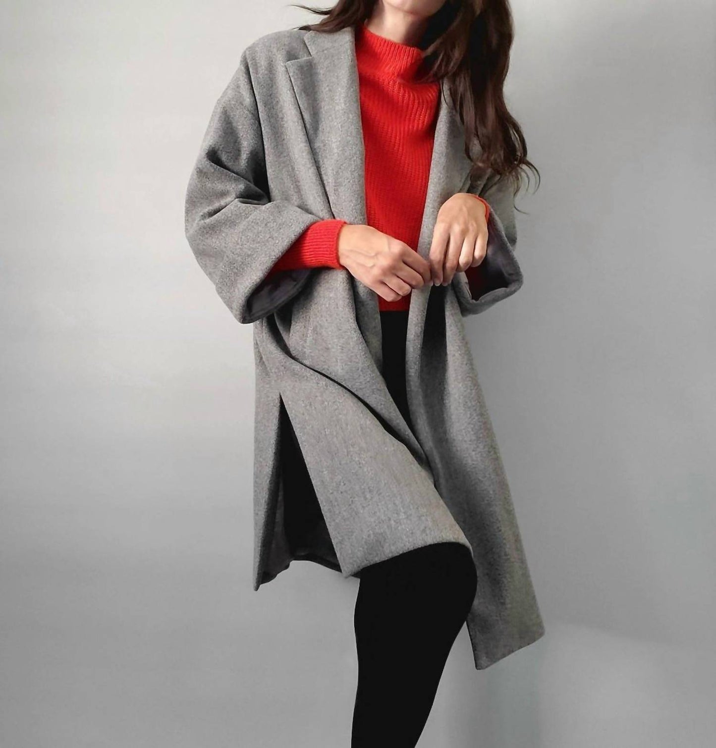 Lblc The Label - Cari Oversized Jacket