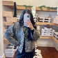 Gigio - Leopard Print Jacket