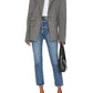 Agolde - Riley Long High-waisted Straight Leg Jeans