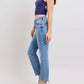 Judy Blue - Mid-rise Slim Fit With Cell Phone Pocket