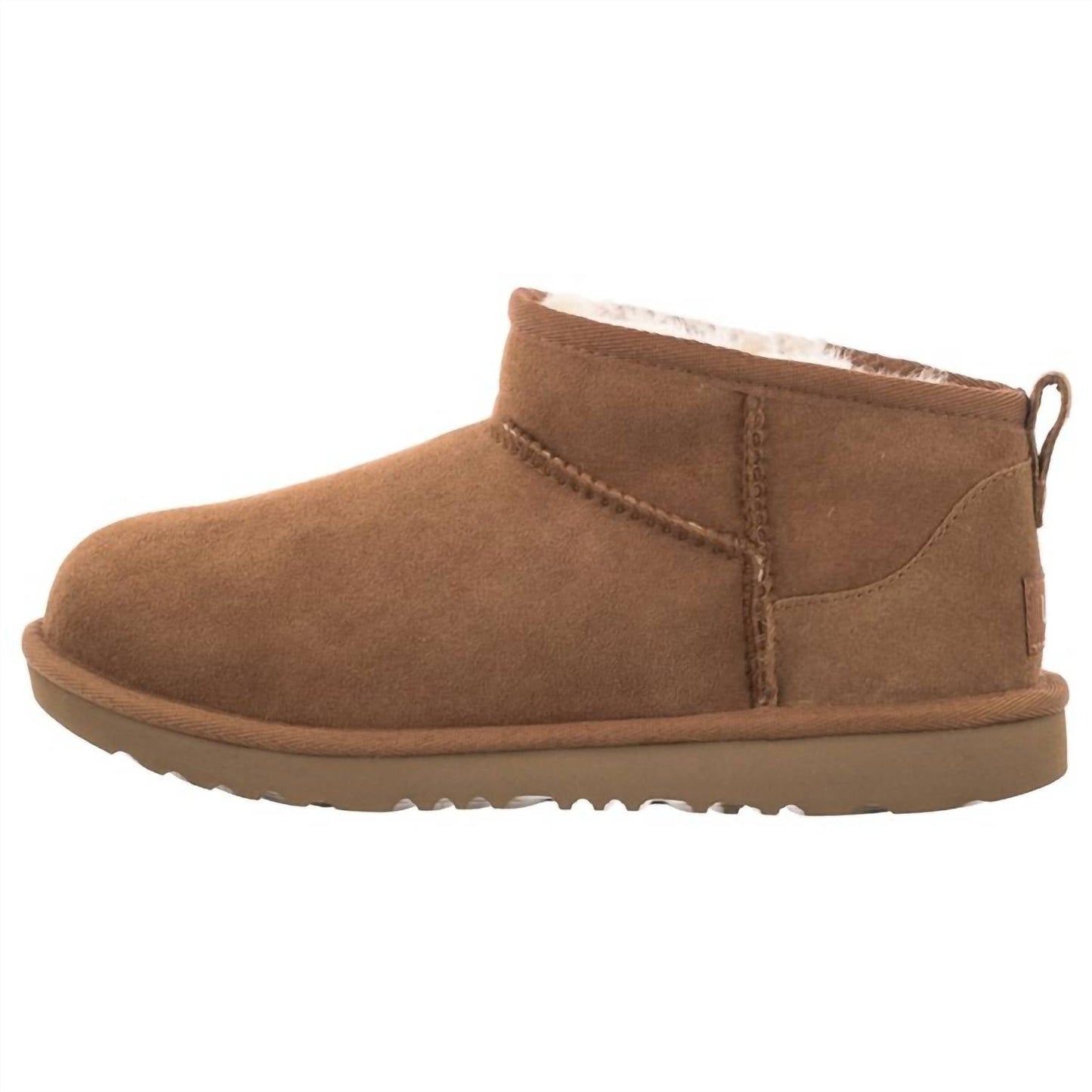 Ugg - बच्चों का क्लासिक अल्ट्रा मिनी बूट