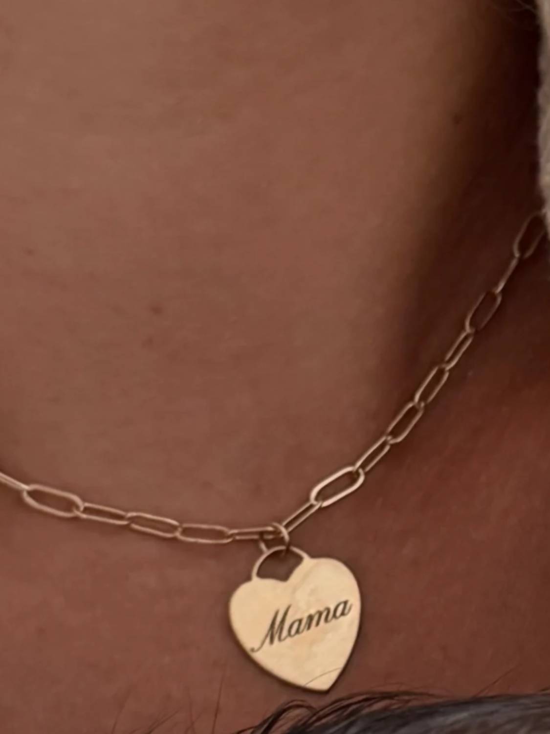 Alv Jewels - Women's Mama Necklace