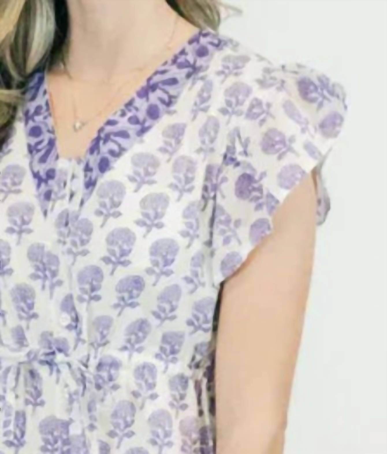 Victoria Dunn - Rosa Maxi Dress