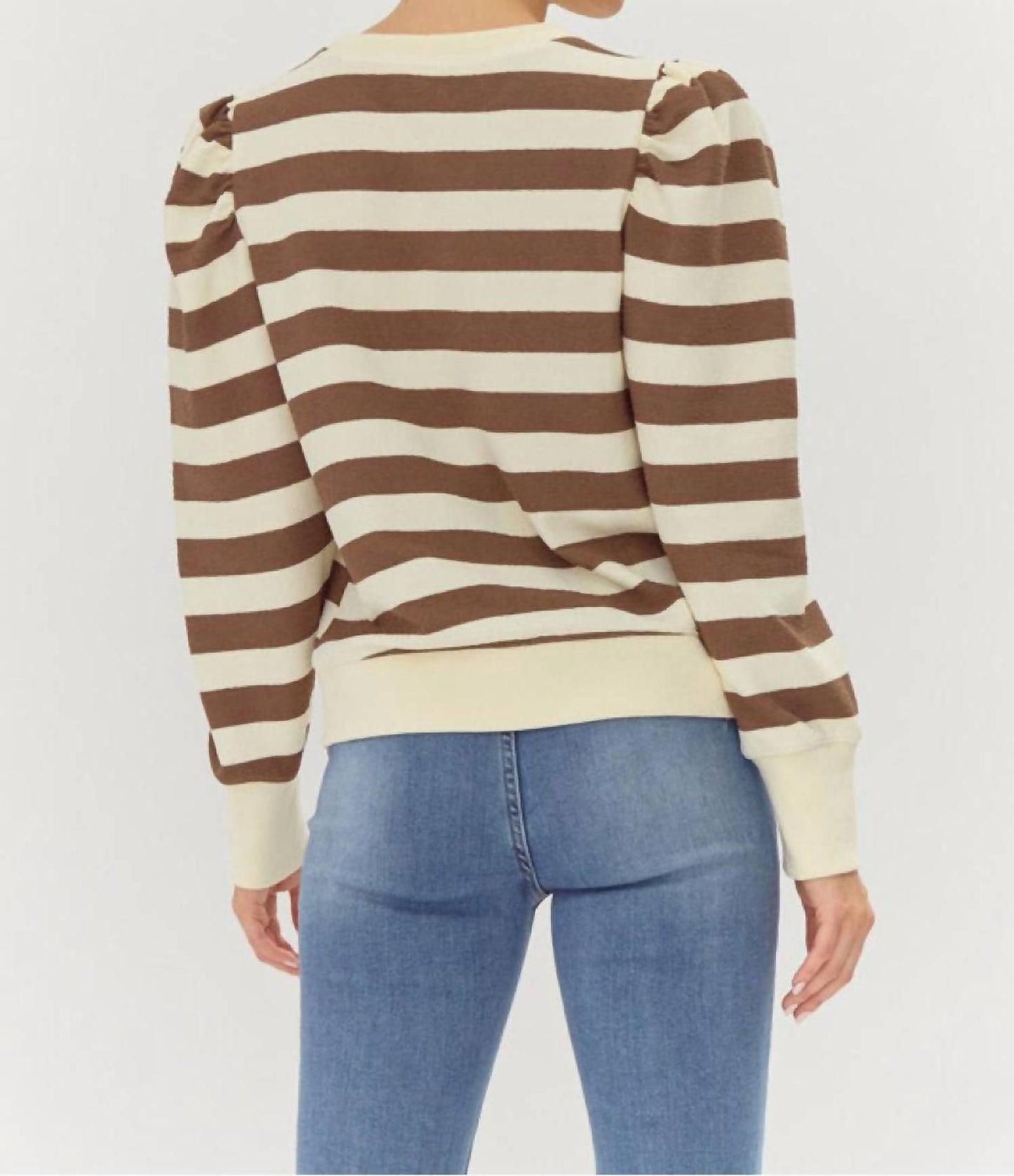 Jodifl - Brooklyn Striped Top