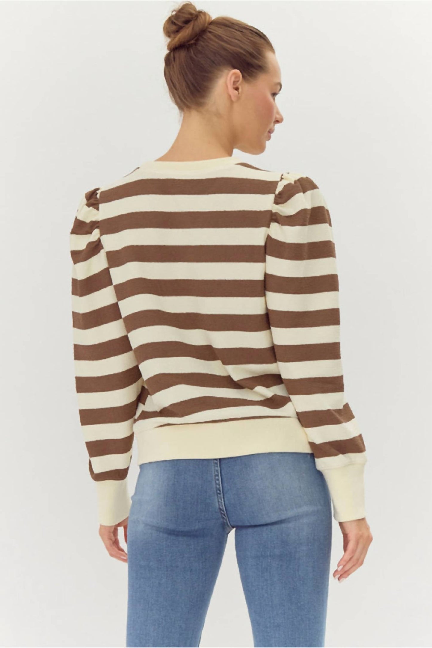 Jodifl - Brooklyn Striped Top