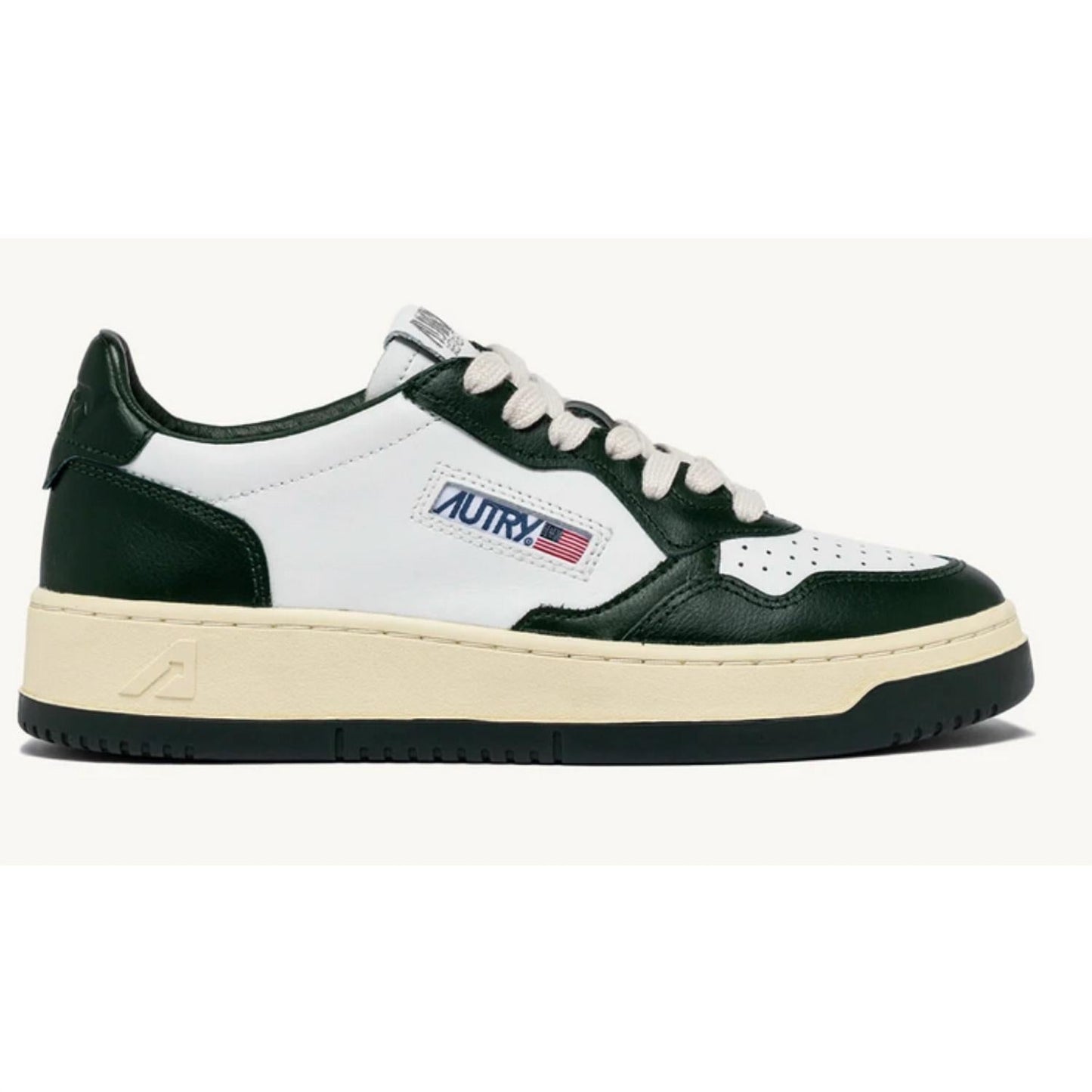 Autry - Men's Medalist Low Sneakers