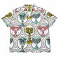 Civilized - Maison Blanche Short Set
