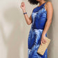 Tommy Bahama - Jasmina Leaf Of Luxury Coastline Maxi Dress