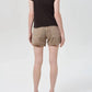 Agolde - Parker High Waist Long Shorts