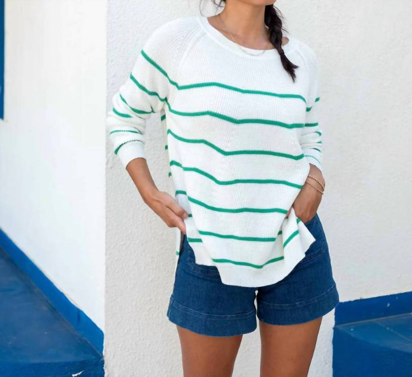 Mersea - Camden Pull-on Sweater