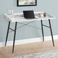 Computer Desk For Home Office With Laptop Storage Shelves
