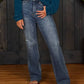 Judy Blue - No Chaser Straight Jeans
