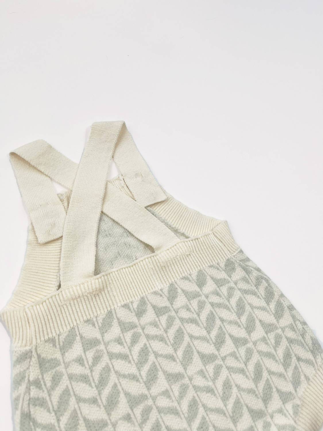 Luna & Luca - Baby Sprouts Romper