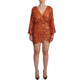 Aniye By - Polyester Cocktail Mini Dress