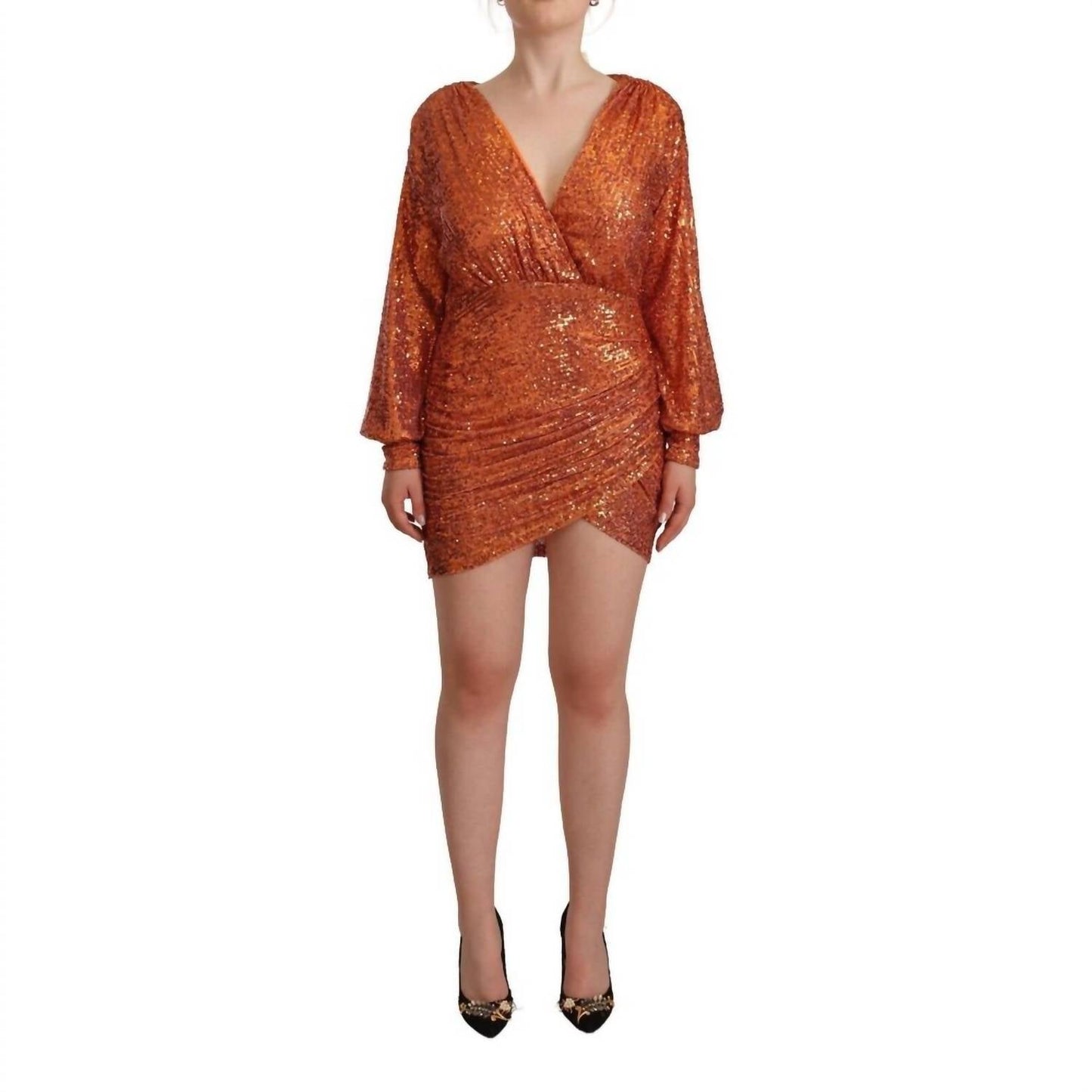 Aniye By - Polyester Cocktail Mini Dress