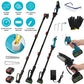 4-in-1 Cordless Brushless Pole Saw and Pruning Shear Kit