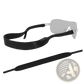 4-pack Adjustable Sports Sunglasses Straps and Eyewear Lanyards