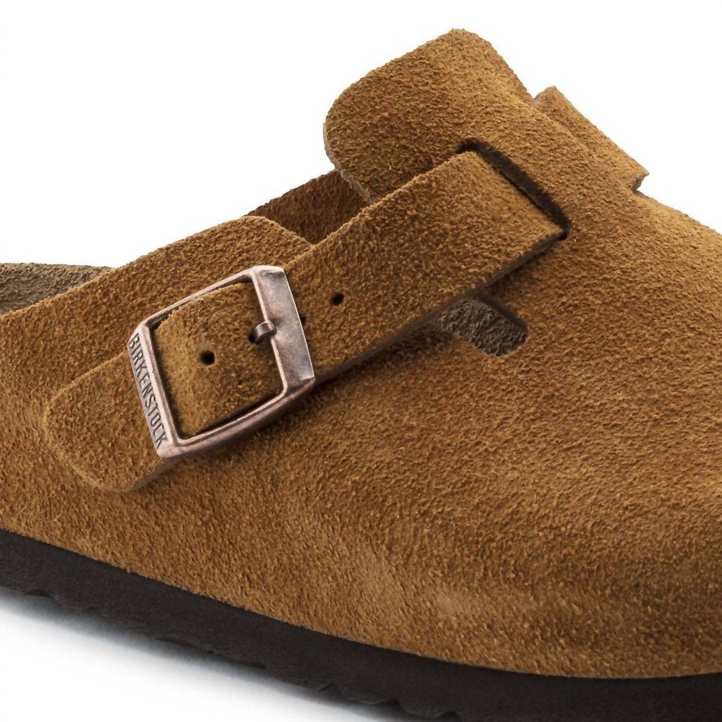Birkenstock - Women's Boston Soft Footbed Clog