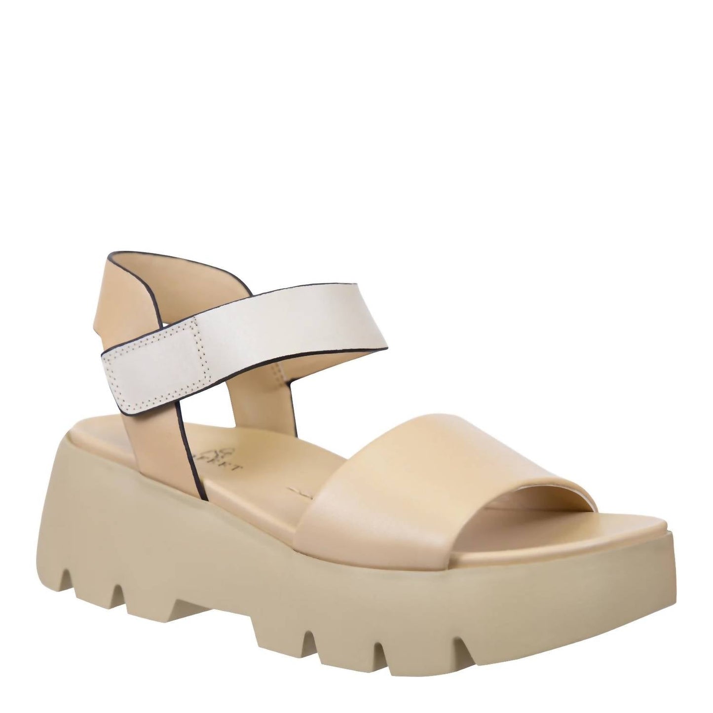 Naked Feet - Alloy Sandals