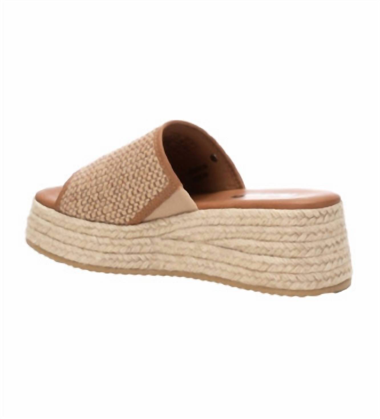 Xti - Women's Wedge Sandals