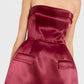 Amanda Uprichard - Lucienne Skort Romper